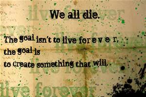 We All Die